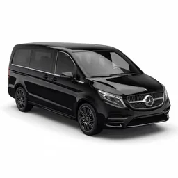 VIP Minivan (Vito) - Mercedes Vito