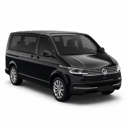 Eco Minivan - Standard Mercedes Vito or similar