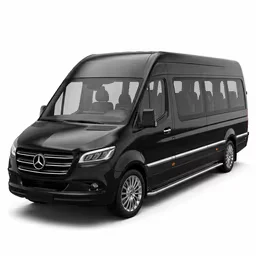 Minibus (Sprinter) - Mercedes Sprinter